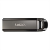 Pen Drive 128GB SanDisk Extreme Go USB 3.2 fekete (SDCZ810-128G-G46 / 186564) (SDCZ810-128G-G46) - Pendrive