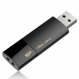 Pen Drive 128GB Silicon Power Blaze B05 fekete USB 3.0 (SP128GBUF3B05V1K) (SP128GBUF3B05V1K)