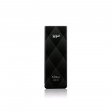Pen Drive 128GB Silicon Power Blaze B20 fekete USB 3.0 (SP128GBUF3B20V1K) (SP128GBUF3B20V1K)