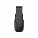 Pen Drive 128GB Silicon Power Mobile Type-C C30 fekete (SP128GBUC3C30V1K) (SP128GBUC3C30V1K) - Pendrive
