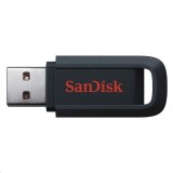 Pen Drive 128GB USB 3.0 SanDisk Ultra Trek fekete (SDCZ490-128G-G46) (SDCZ490-128G-G46) - Pendrive