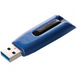 Pen Drive 128GB Verbatim V3 MAX kék USB 3.0 (49808) (49808) - Pendrive
