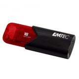 Pen Drive 16GB Emtec B110 Click Easy 3.2 USB 3.2 fekete-piros (ECMMD16GB113)