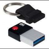 Pen Drive 16GB Emtec T100 Nano Ring USB3.2 (ECMMD16GT103) (ECMMD16GT103) - Pendrive