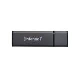 Pen Drive 16GB Intenso Alu Line USB 2.0 antracit (3521471) (3521471) - Pendrive