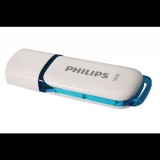 Pen Drive 16GB Philips Snow Edition USB 2.0 (SPHUSE16) (SPHUSE16) - Pendrive