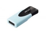 Pen Drive 16GB PNY Attaché 4 Pastel USB2.0 kék (FD16GATT4PAS1KB-EF)