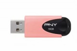 Pen Drive 16GB PNY Attaché 4 Pastel USB2.0 korall (FD16GATT4PAS1KL-EF)