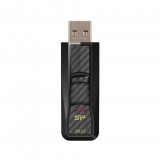 Pen Drive 16GB Silicon Power Blaze B50 fekete USB 3.0 (SP016GBUF3B50V1K) (SP016GBUF3B50V1K) - Pendrive