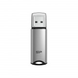 Pen Drive 16GB Silicon Power Marvel M02 USB 3.0 ezüst (SP016GBUF3M02V1S) (SP016GBUF3M02V1S) - Pendrive