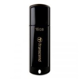 Pen Drive 16GB Transcend JetFlash 350 (TS16GJF350) USB 2.0 fekete