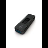 Pen Drive 16GB USB 3.1 V7 Retractable fekete (VP316G) (VP316G) - Pendrive