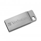 Pen Drive 16GB Verbatim Metal Executive USB 2.0 ezüst (98748) (98748) - Pendrive