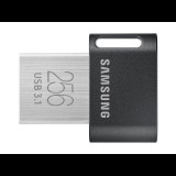 Pen Drive 256GB Samsung FIT Plus USB 3.1 szürke (MUF-256AB) (MUF-256AB)