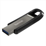 Pen Drive 256GB SanDisk Extreme Go USB 3.2 fekete (SDCZ810-256G-G46 / 186565) (SDCZ810-256G-G46) - Pendrive