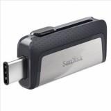 Pen Drive 256GB Sandisk Ultra Dual Drive USB Type-C  (SDDDC2-256G-G46/139778)