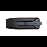Pen Drive 256GB Verbatim Store 'n' Go V3 USB 3.0 fekete (49168) (49168)