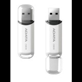 Pen Drive 32GB ADATA Classic C906 fehér USB2.0 (AC906-32G-RWH) (AC906-32G-RWH)