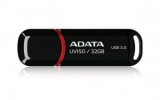 Pen Drive 32GB ADATA UV150 fekete USB 3.0 (AUV150-32G-RBK)