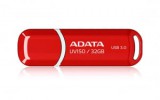 Pen Drive 32GB ADATA UV150 piros USB 3.0 (AUV150-32G-RRD)