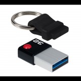 Pen Drive 32GB Emtec T100 Nano Ring USB3.2 (ECMMD32GT103) (ECMMD32GT103) - Pendrive