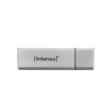 Pen Drive 32GB Intenso Alu Line USB 2.0 ezüst (3521482) (3521482) - Pendrive