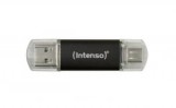 Pen Drive 32GB Intenso Twist Line USB3.2 antracit (3539480)