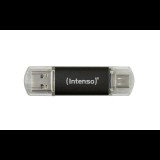 Pen Drive 32GB Intenso Twist Line USB3.2 antracit (3539480) (i3539480)