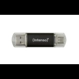 Pen Drive 32GB Intenso Twist Line USB3.2 antracit (3539480) (i3539480) - Pendrive