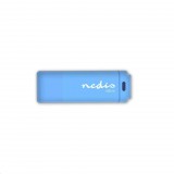 Pen Drive 32GB Nedis USB2.0 Flashmeghajtó kék (FDRIU232BU) (FDRIU232BU) - Pendrive