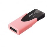 Pen Drive 32GB PNY Attaché 4 Pastel USB2.0 korall (FD32GATT4PAS1KL-EF)