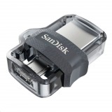 Pen Drive 32GB SanDisk Ultra Dual Drive m3.0 (SDDD3-032G-G46 / 173384) (SDDD3-032G-G46)