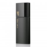 Pen Drive 32GB Silicon Power Blaze B05 fekete USB 3.0 (SP032GBUF3B05V1K) (SP032GBUF3B05V1K)