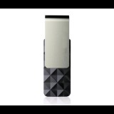 Pen Drive 32GB Silicon Power Blaze B30 fekete USB 3.0 (SP032GBUF3B30V1K) (SP032GBUF3B30V1K) - Pendrive