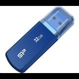 Pen Drive 32GB Silicon Power Helios 202 kék USB 3.2 Gen 1 (SP032GBUF3202V1B) (SP032GBUF3202V1B) - Pendrive