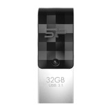 Pen Drive 32GB Silicon Power Mobile C31 fekete (SP032GBUC3C31V1K) (SP032GBUC3C31V1K)