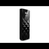Pen Drive 32GB Silicon Power Ultima 03 Fekete USB 2.0 (SP032GBUF2U03V1K) (SP032GBUF2U03V1K)