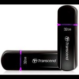 Pen Drive 32GB Transcend JetFlash 600 (TS32GJF600) USB 2.0 (TS32GJF600) - Pendrive