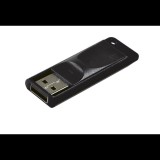 Pen Drive 32GB Verbatim Slider fekete USB 2.0 (98697) (98697)