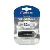 Pen Drive 32GB Verbatim Store 'n' Go V3 USB 3.0 fekete-szürke (49173)