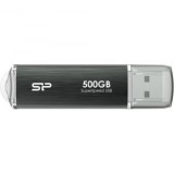 Pen Drive 500GB Silicon Power Marvel Xtreme M80 USB 3.2 Gen 2 (SP500GBUF3M80V1G)