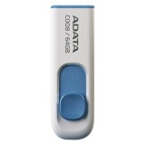 Pen Drive 64GB ADATA Classic C008 fehér USB2.0 (AC008-64G-RWE) (AC008-64G-RWE)