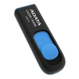 Pen Drive 64GB ADATA UV128 fekete-kék USB3.0 (AUV128-64G-RBE) (AUV128-64G-RBE)