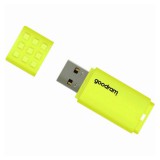 Pen Drive 64GB GoodRam UME2 USB 2.0 sárga (UME2-0640Y0R11) (UME2-0640Y0R11) - Pendrive