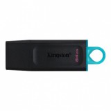 Pen Drive 64GB Kingston DataTraveler Exodia USB 3.2 fekete-zöld (DTX/64GB)