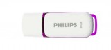 Pen Drive 64GB Philips Snow Edition Purple USB 2.0 (FM64FD70B/00)