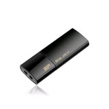 Pen Drive 64GB Silicon Power Blaze B05 fekete USB 3.0 (SP064GBUF3B05V1K) (SP064GBUF3B05V1K)