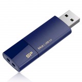 Pen Drive 64GB Silicon Power Blaze B05 kék USB 3.0 (SP064GBUF3B05V1D) (SP064GBUF3B05V1D)