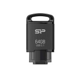 Pen Drive 64GB Silicon Power Mobile C10 fekete (SP064GBUC3C10V1K) (SP064GBUC3C10V1K) - Pendrive