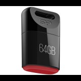 Pen Drive 64GB Silicon Power Touch T06 USB 2.0 fekete (SP064GBUF2T06V1K) (SP064GBUF2T06V1K) - Pendrive